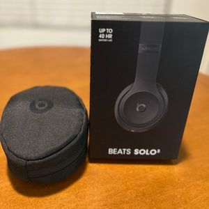 Beats Solo3 Wireless headphones
